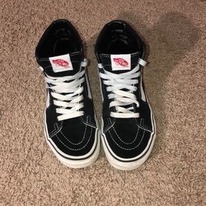 Vans Sk8 Hi Shoe